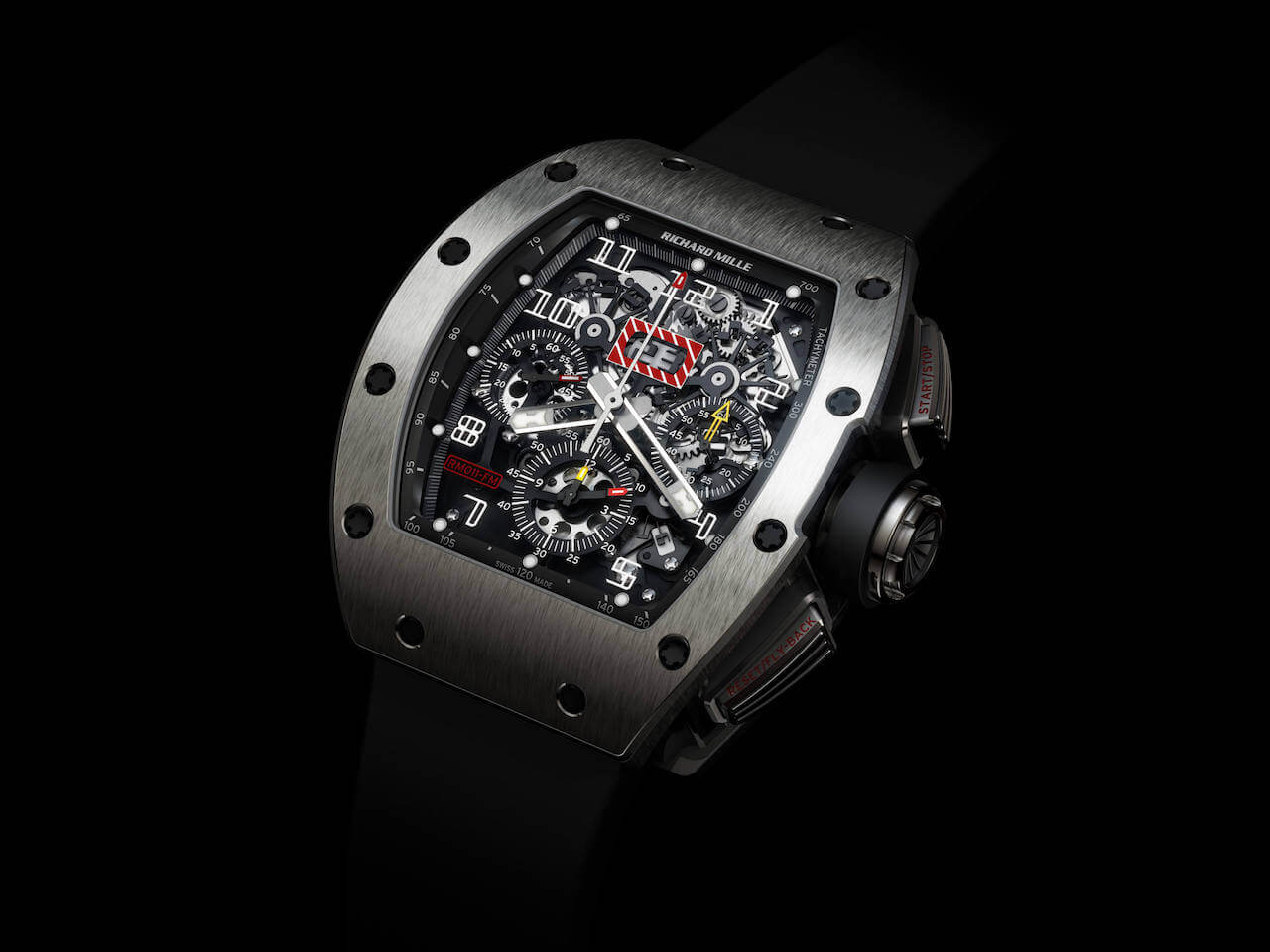 RICHARD MILLE RM RM 011 RM 011: retail price, second hand price ...