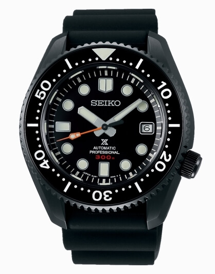 SEIKO PROSPEX BLACK SERIE SLA035J1: retail price, second hand price,  specifications and reviews 