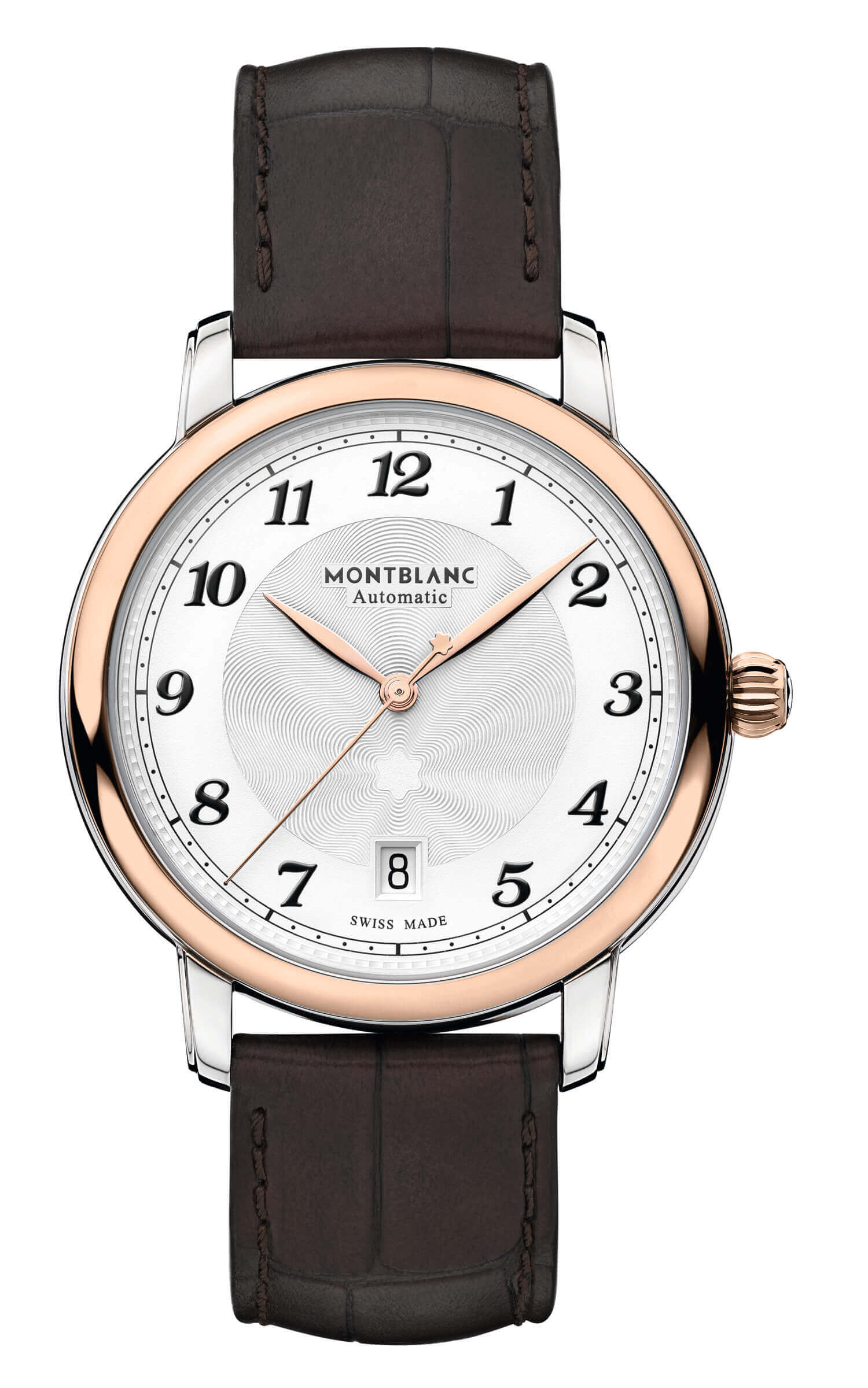 Montblanc star clearance automatic