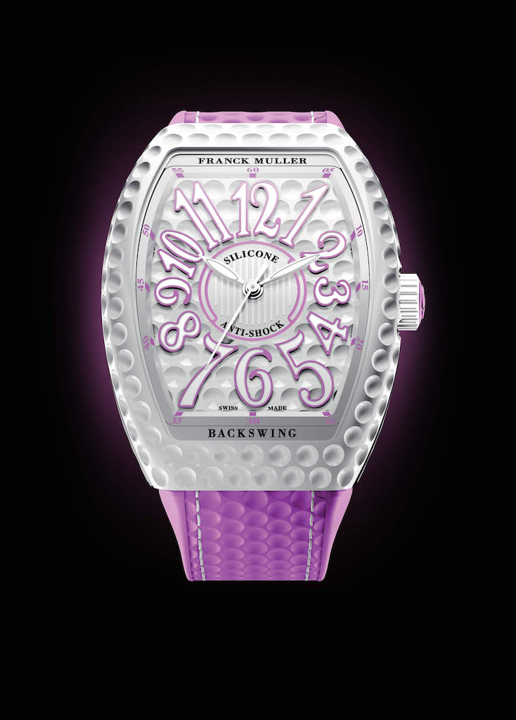 franck muller golf