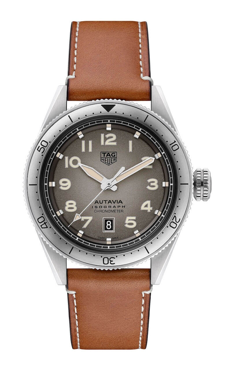 TAG HEUER AUTAVIA ISOGRAPH WBE5111.FC8267: retail price, second 