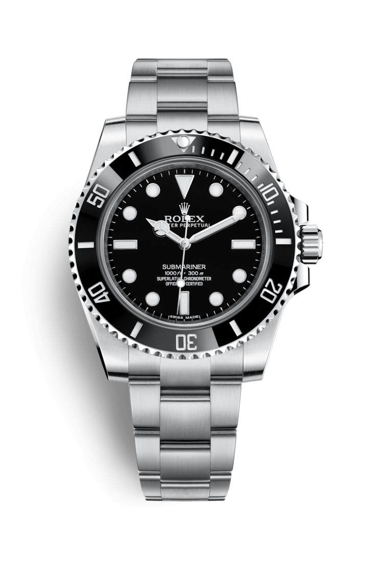 ROLEX OYSTER PERPETUAL SUBMARINER 