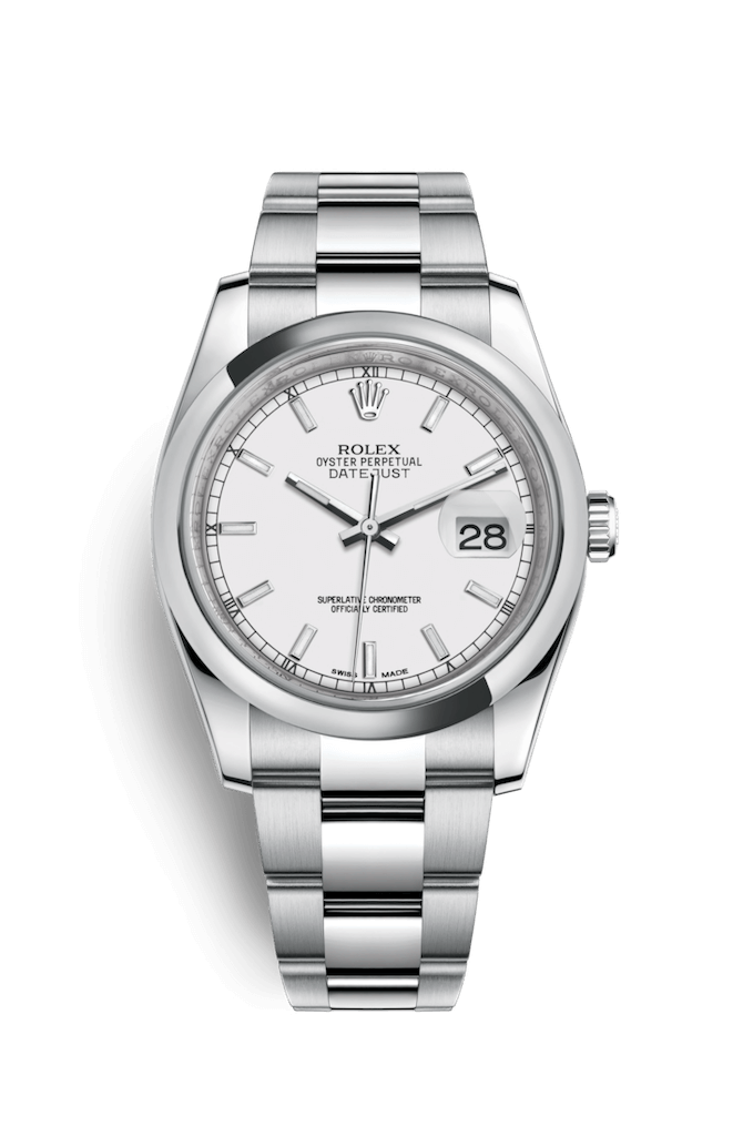 oyster perpetual date 36