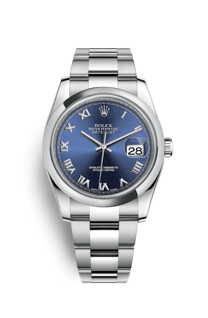 ROLEX OYSTER PERPETUAL DATEJUST 36 