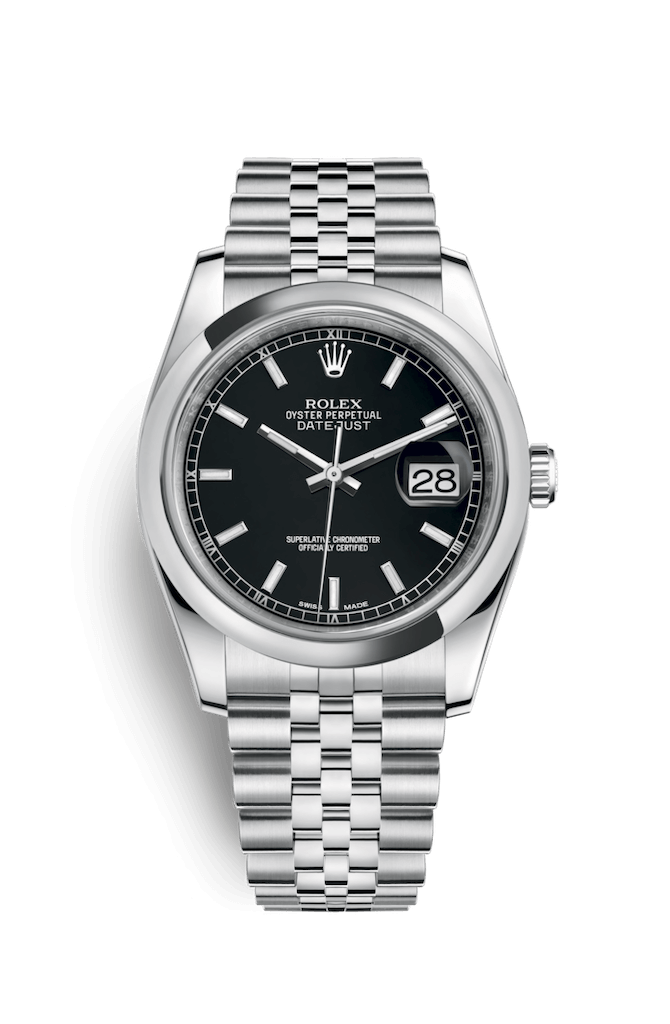 ROLEX OYSTER PERPETUAL DATEJUST 36 