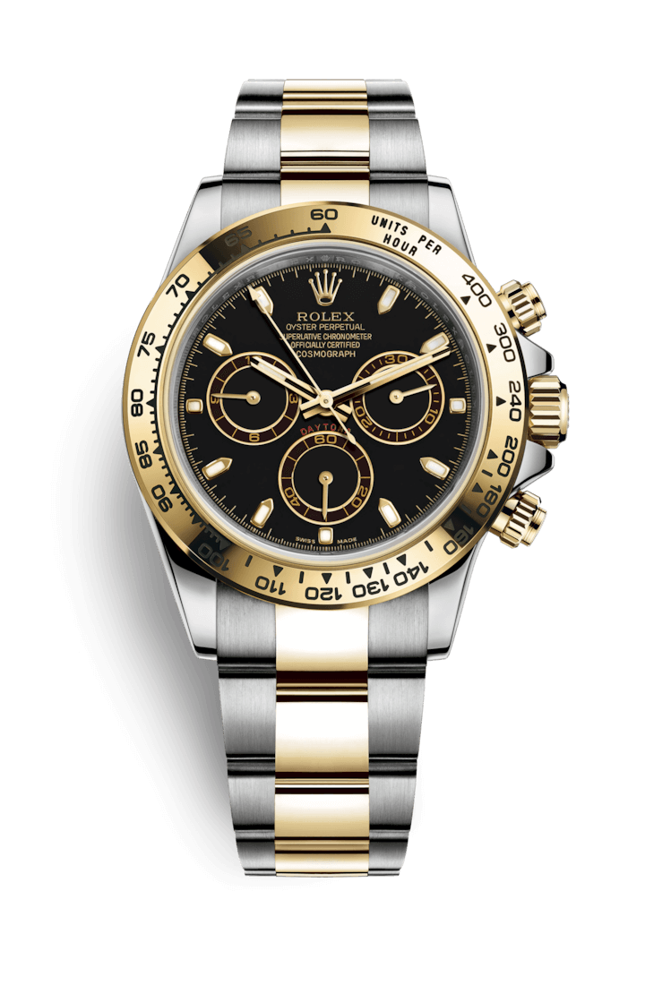 ROLEX OYSTER PERPETUAL COSMOGRAPH 