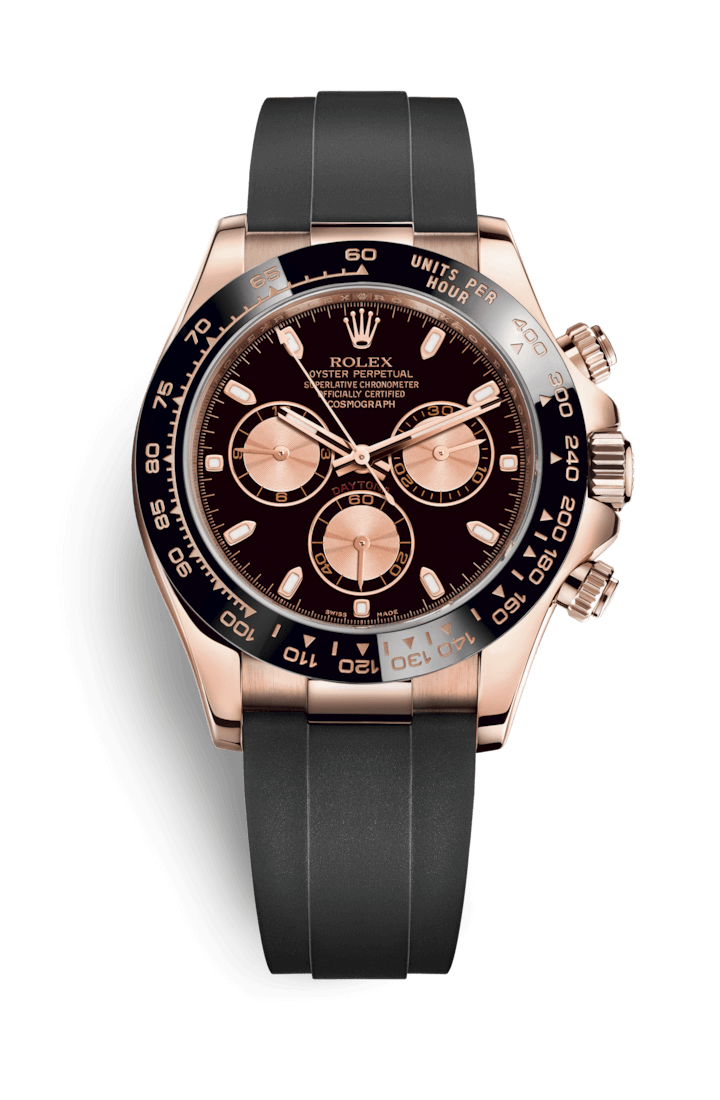rolex oyster perpetual chronograph