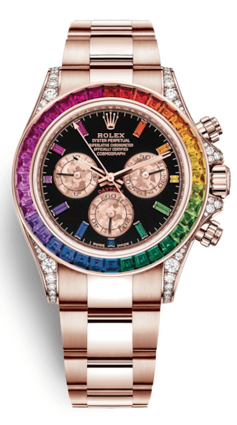 rolex 116595rbow