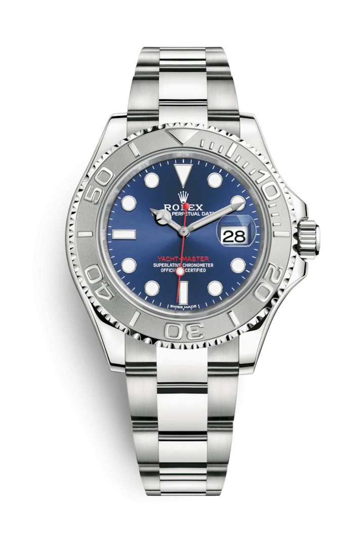Flytte Løve køleskab ROLEX OYSTER PERPETUAL YACHT-MASTER 126622: retail price, second hand  price, specifications and reviews - AskMe.Watch