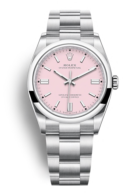 ROLEX OYSTER OYSTER PERPETUAL 36 126000: retail price, second hand price, specifications and reviews - AskMe.Watch