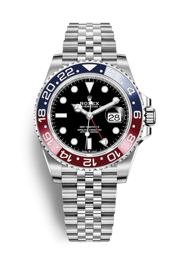 blro rolex meaning