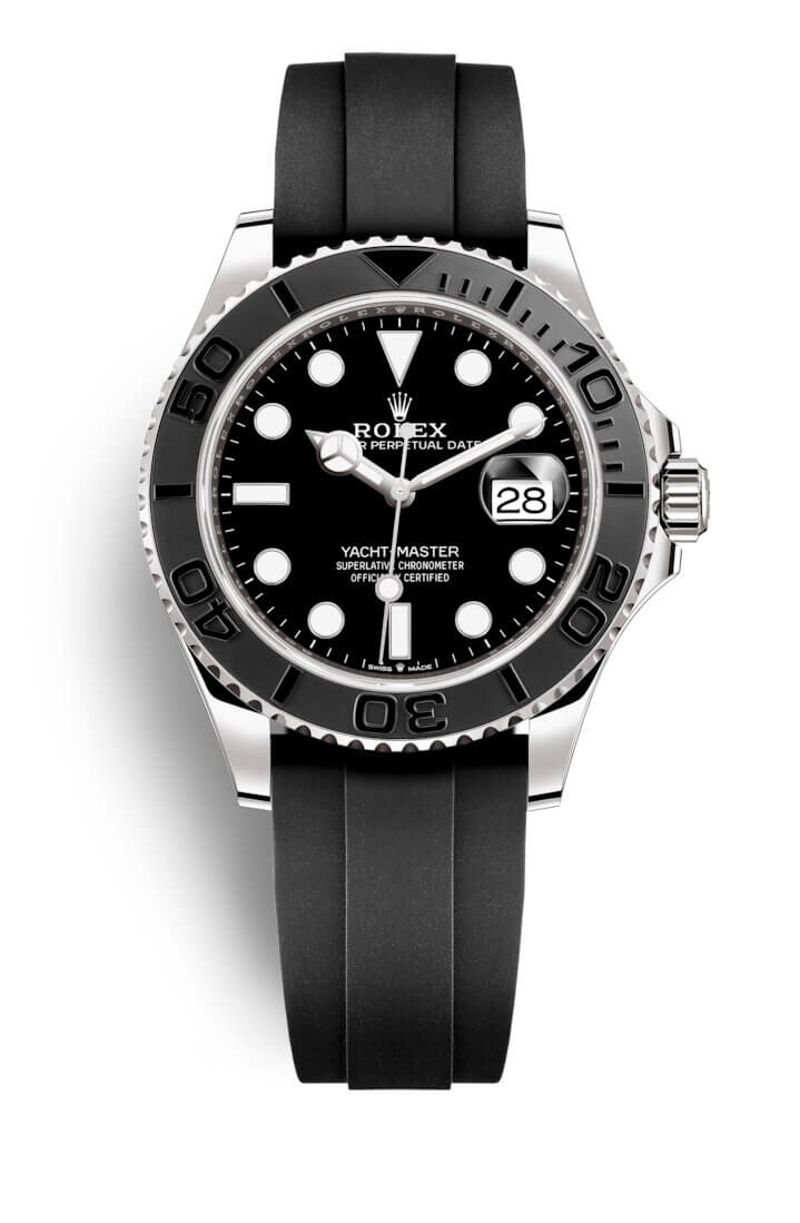 ROLEX OYSTER PERPETUAL YACHT-MASTER 