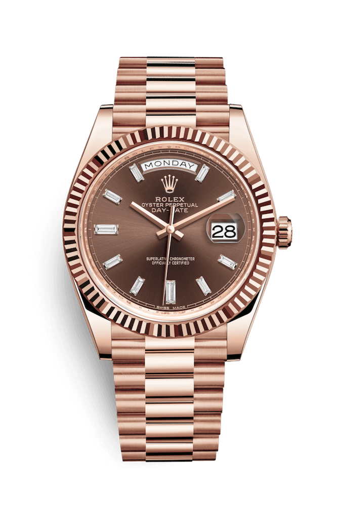 rolex day and date price