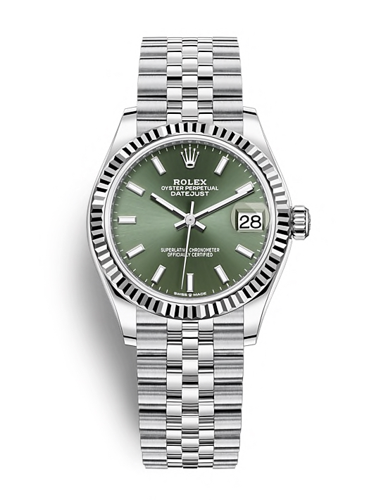 ROLEX OYSTER PERPETUAL DATEJUST 31 