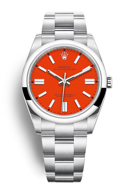 rolex oyster perpetual 41 price